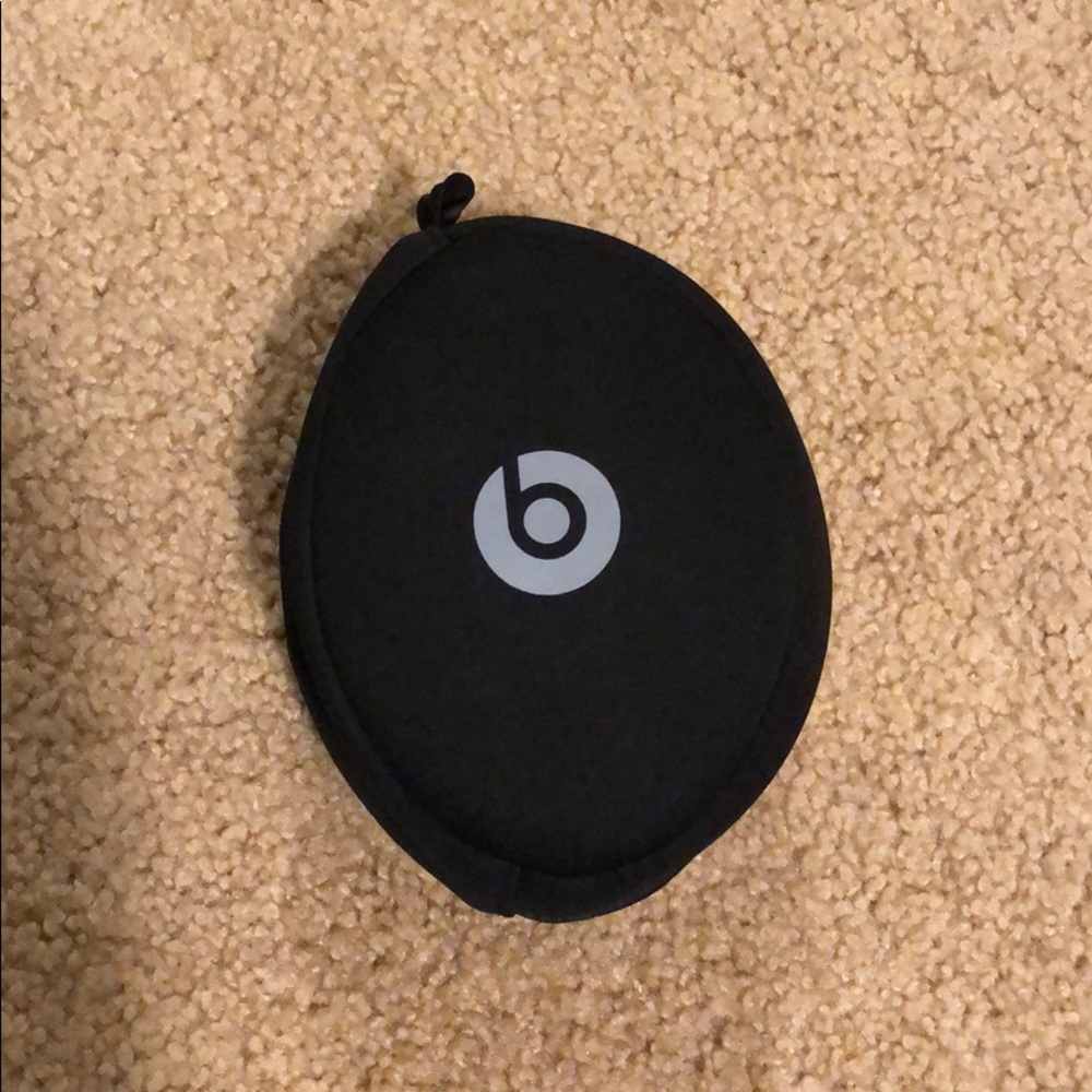 Solo beats wired(silver)
